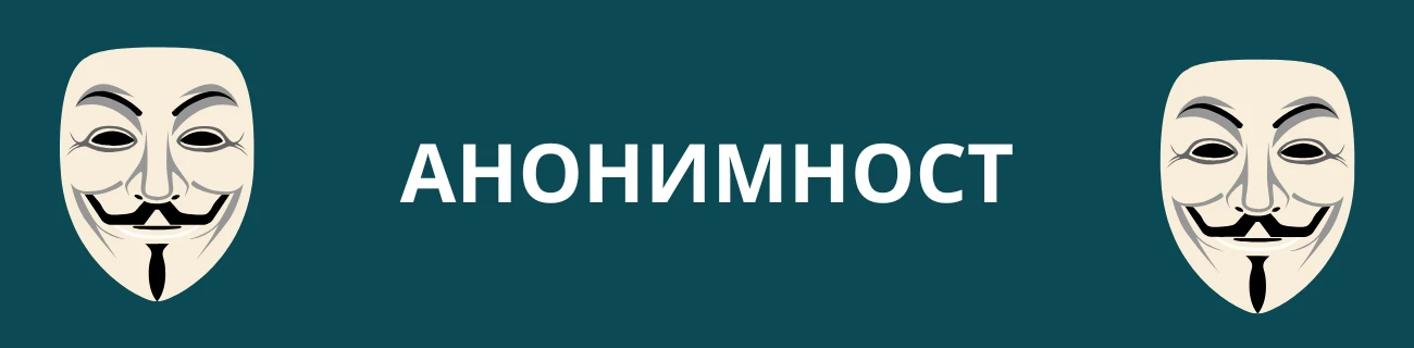 Анонимност